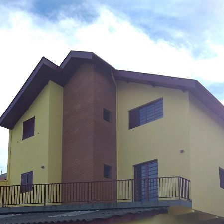 Casa Sobrado Villa Campos do Jordão Exterior photo