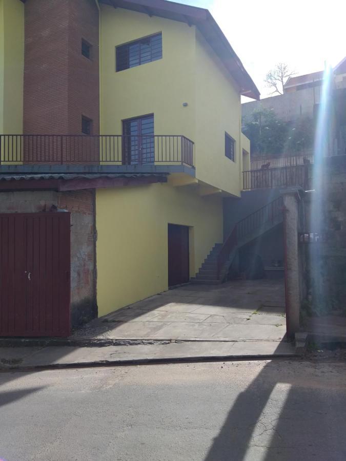 Casa Sobrado Villa Campos do Jordão Exterior photo